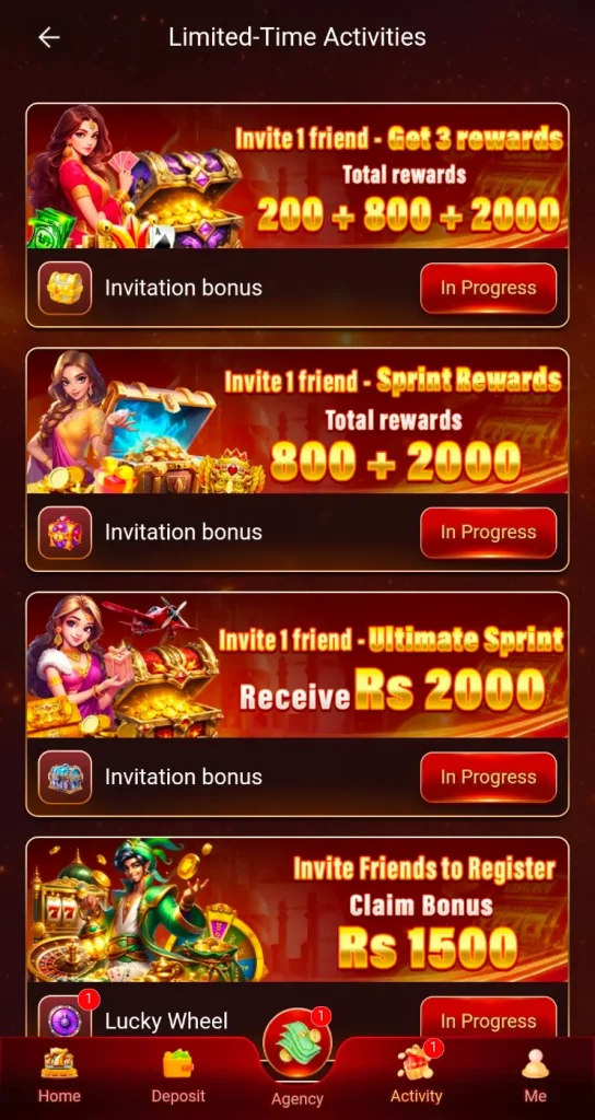 666RS Game