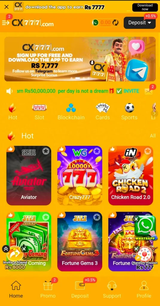 CT777 Game