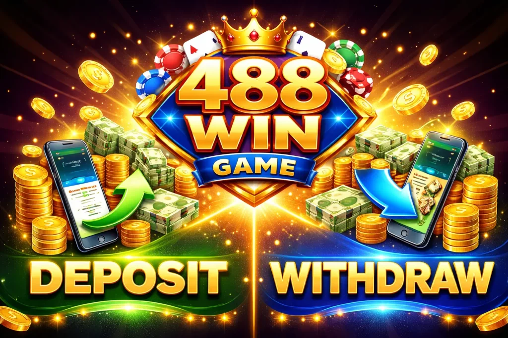 488Win Bet Game 