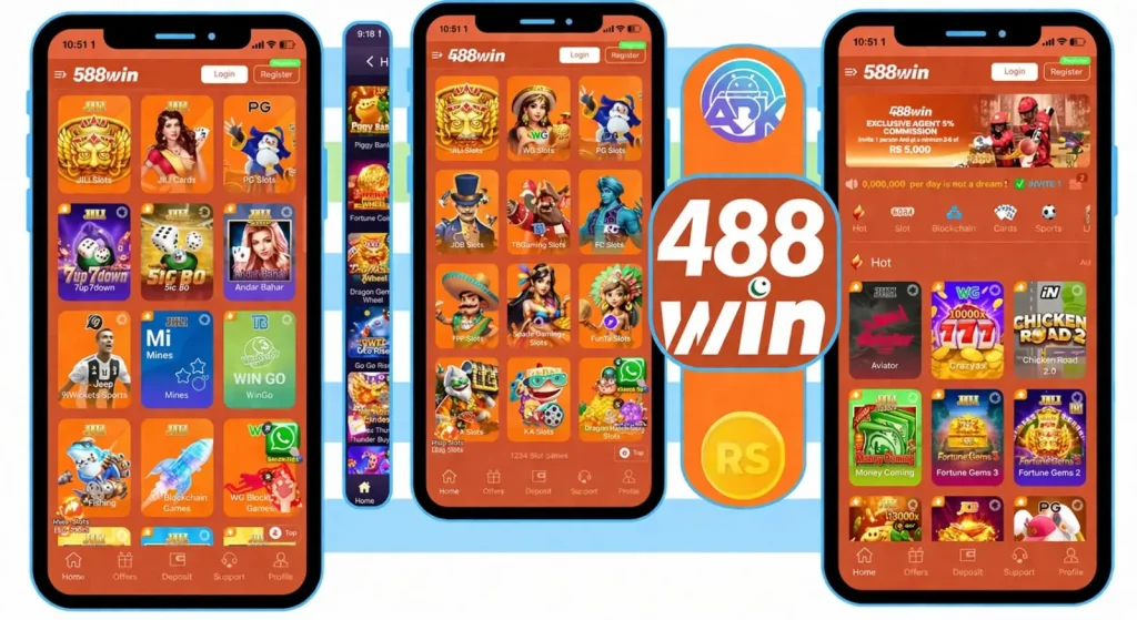 488Win Game APK