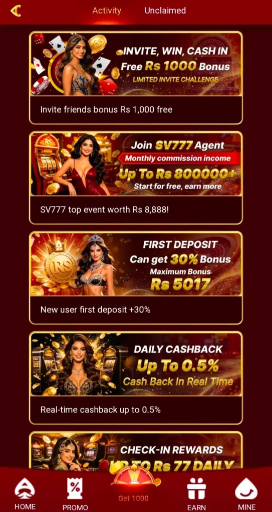 SV777Bet  Game APK