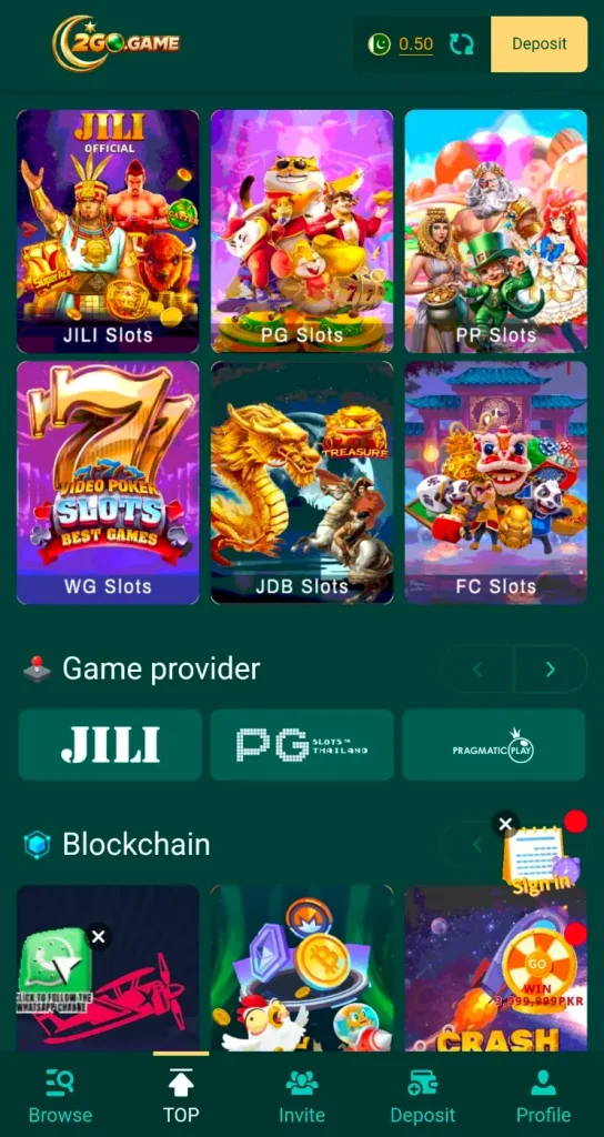 2GO Game APK