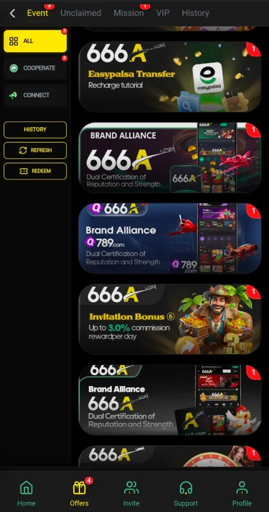 666A Game