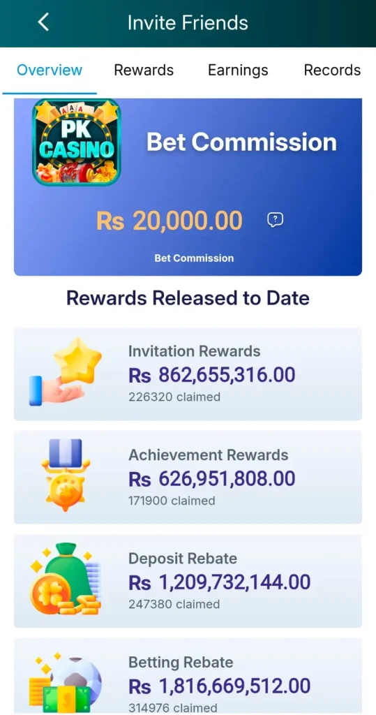PKCasino Game