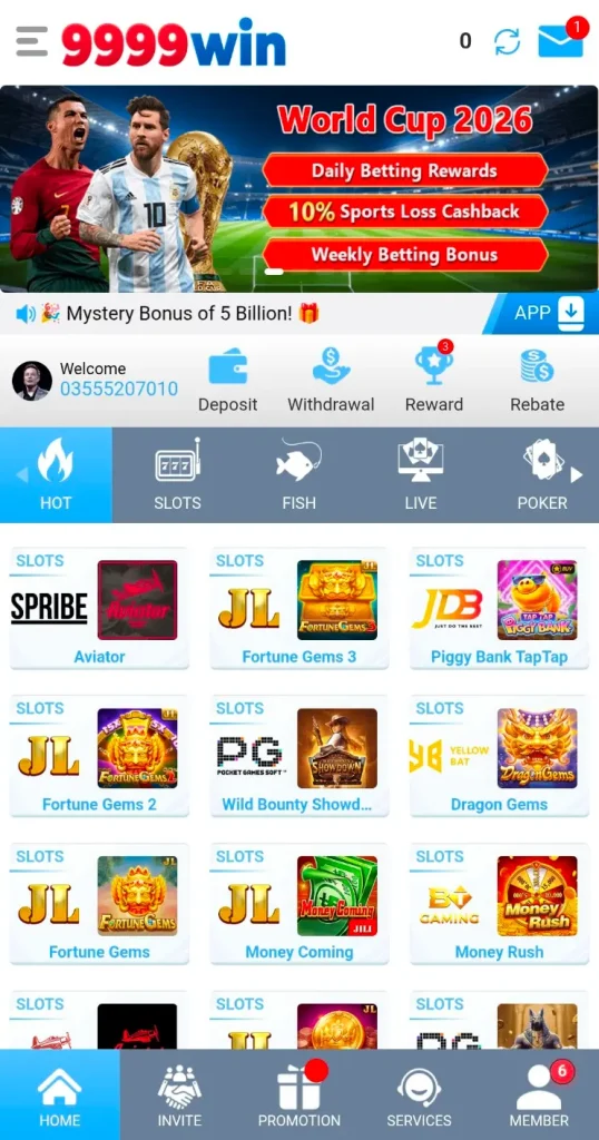 9999Win