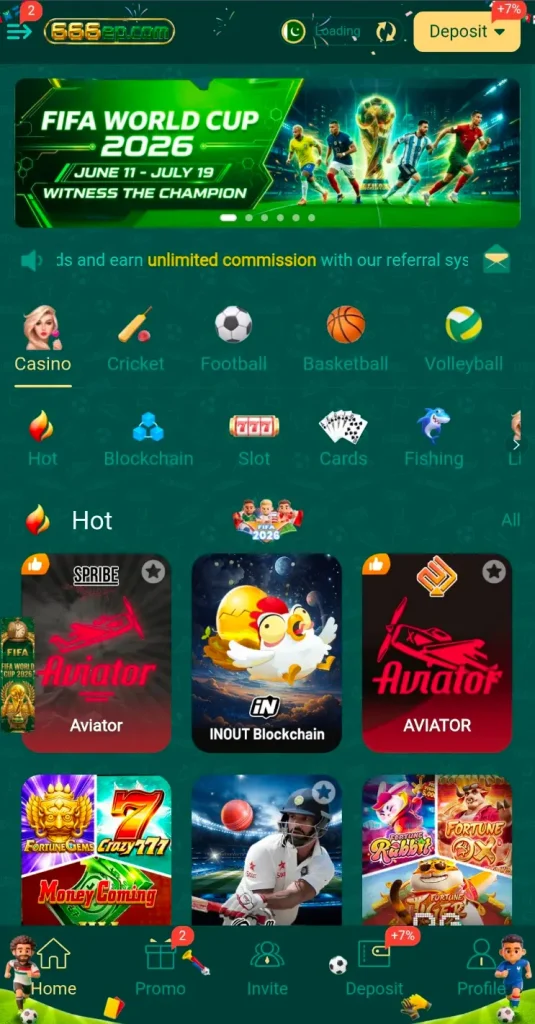 666EP Game