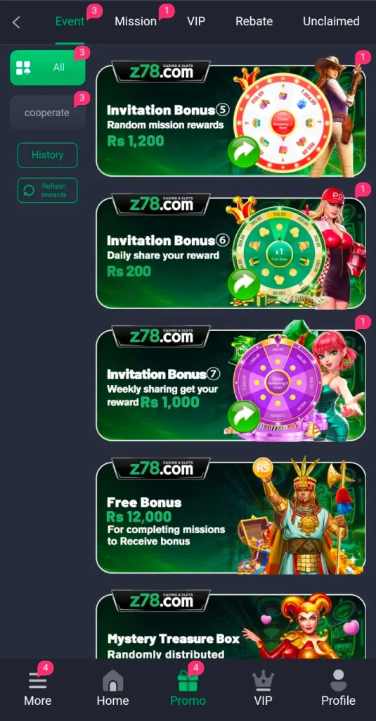 Z78 Game