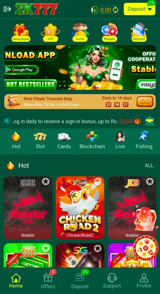 ZK777  Game